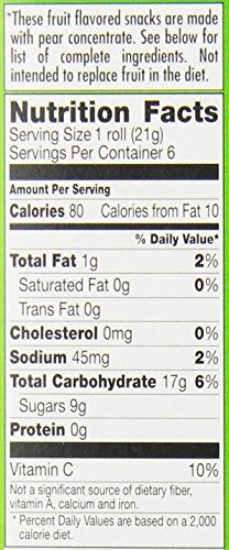 Betty Crocker Fruit by The Foot, Berry Tie Dye Flavoured Snack, 128 g - Image 11 thumbnail
