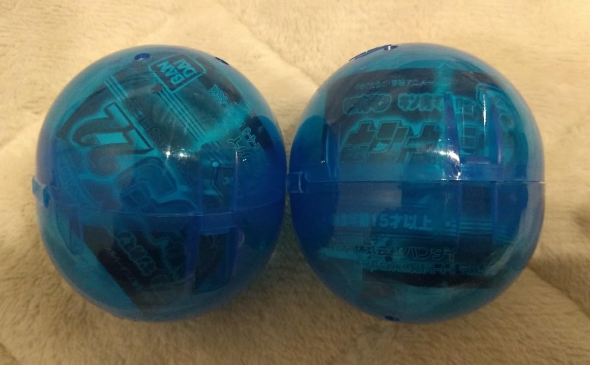 キンケシ07 キン肉マン キンケシ22 バッファローマン (カラーリングver