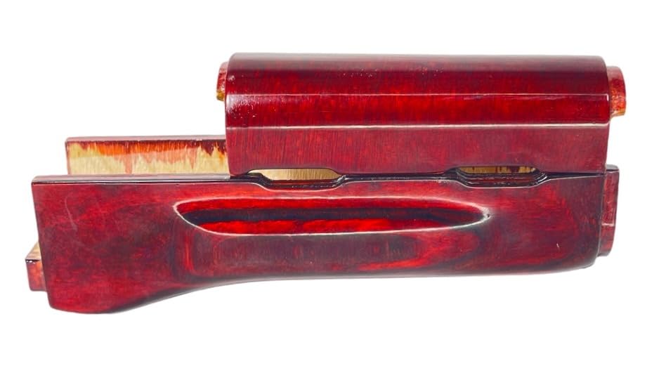 Amazon | FCW リアルウッドハンドガード タイプB VFC AK74ガスブロー