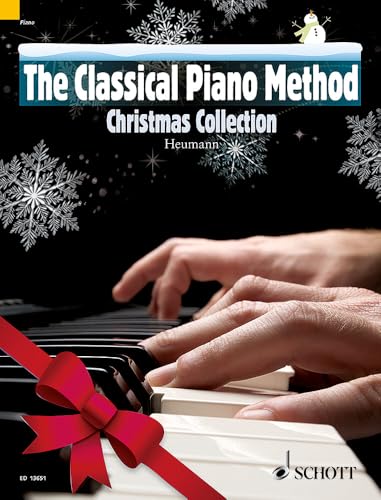 The Classical Piano Method Christmas Collection