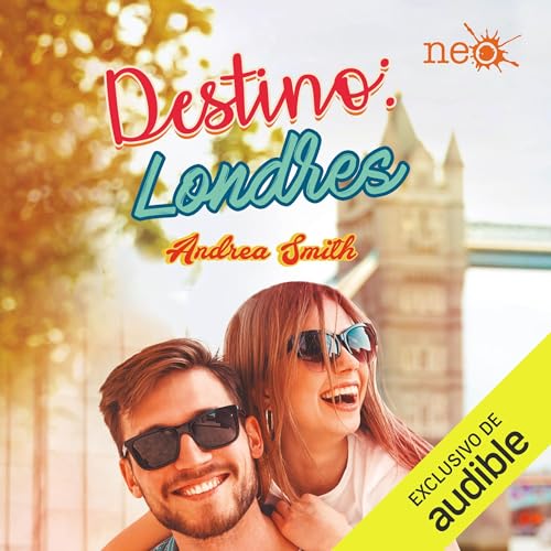 Destino. Londres cover art
