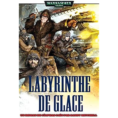 Labyrinthe de Glace