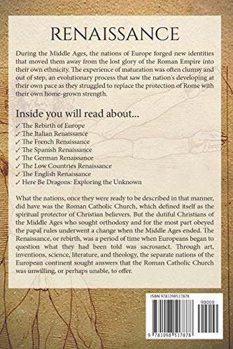 The Renaissance: A History From Beginning To End #TOP1