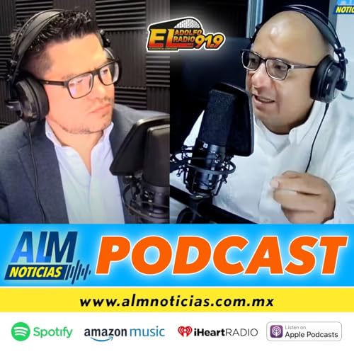 ALM Noticias PODCAST T2-029 | VINCULAN A PROCESO A DOS IMPLICADOS EN SECUESTRO DE FAMOSA CHEF cover art