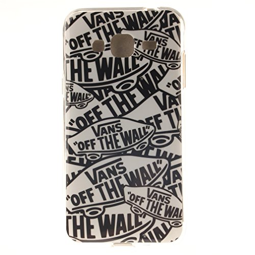 KATUMO®Cover Compatibile con Samsung J3 (2016)