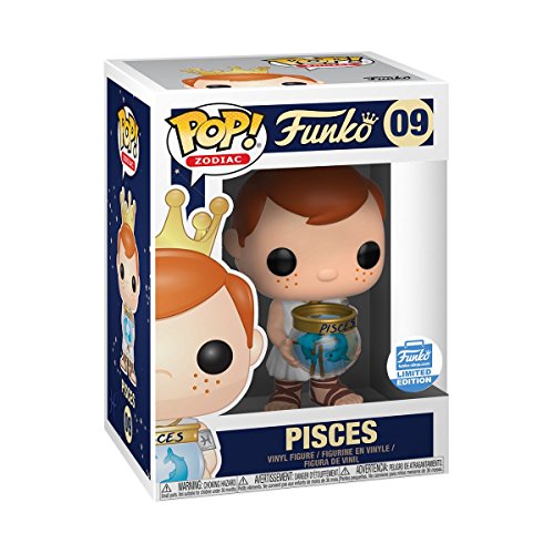 Pop Zodiac Funko Pisces Limited Edition