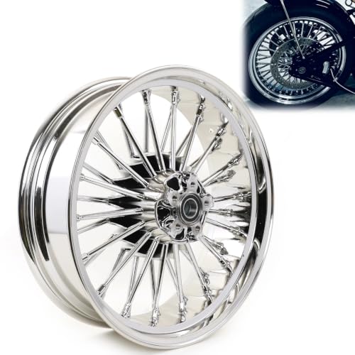TOFR 18" x 5.5" Fat Spoke Rear Wheel
