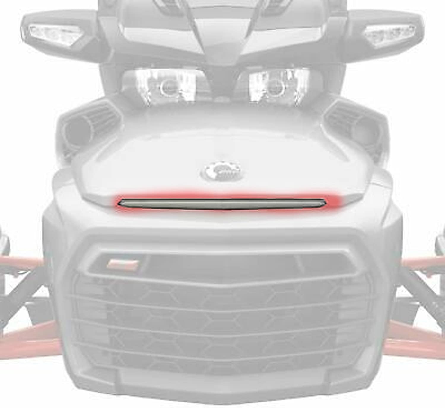 Can-Am New OEM Spyder F3 Models Signature White Running Light Kit, 219400895