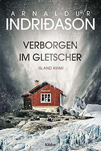 Verborgen im Gletscher: Island...