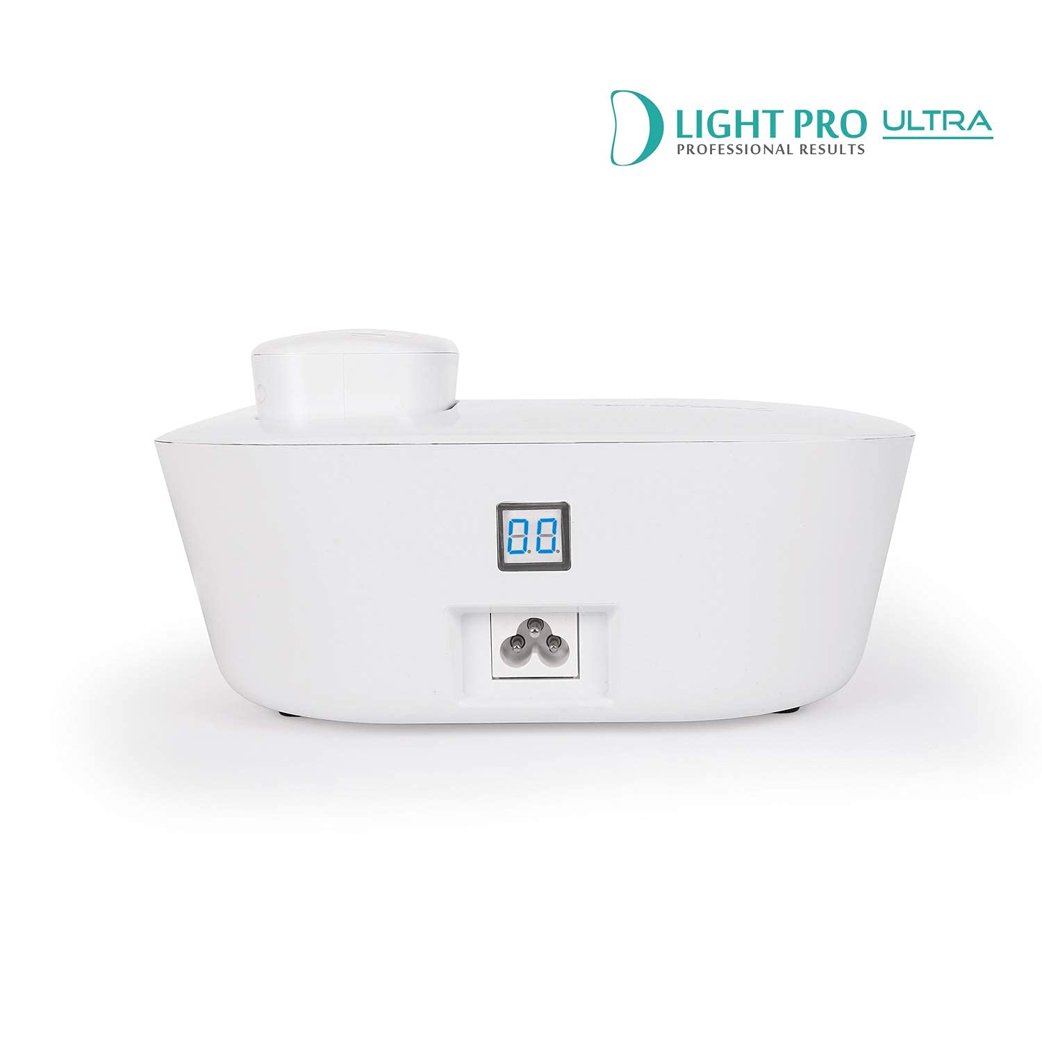 D Light Pro Ultra - Epilatore a Luce Pulsata semi-professionale con funzione di epilazione e fotoringiovanimento | INCLUDE KIT IPL | Garanzia e manuale Italiani