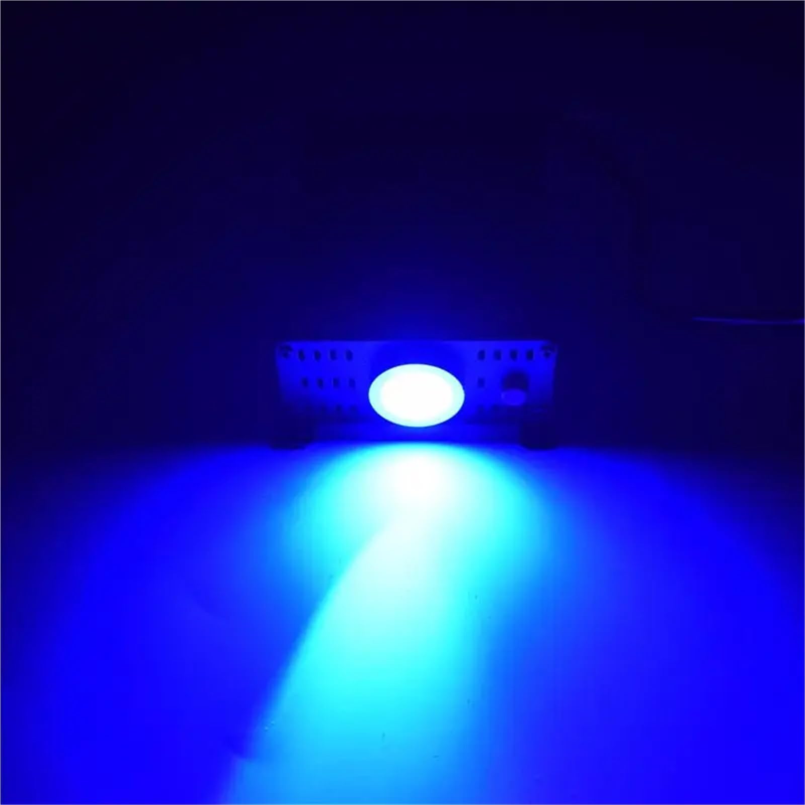 Luci in fibra ottica, 1X Illuminaze LED RGB ad alta luminosità 16W Motore di luce in fibra ottica con telecomando a 24 tasti