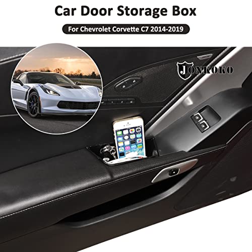 Caja de puerta para Corvette C7 ABS miniatura 4