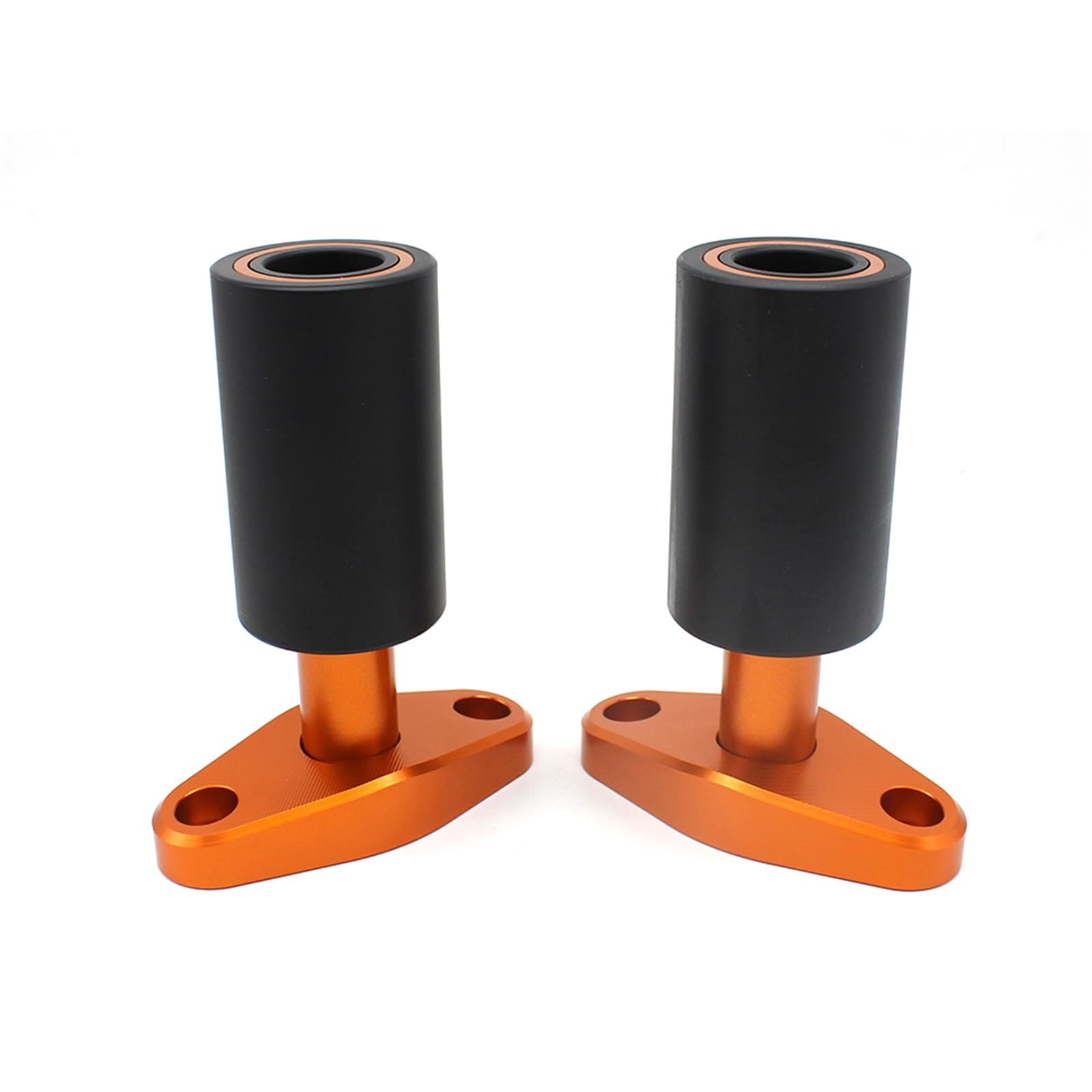 Cadre Curseur Crash Protecteur pour Duke 125 200 250 390 RC390 R Accessoires De Moto Protection Contre Les Chutes Moteur Pad