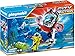 Produktbild PLAYMOBIL City Action 70142 Environmental Expedition with Dive Boat, Diving Robot can Swim and Dive, Toy for Children Ages 4+