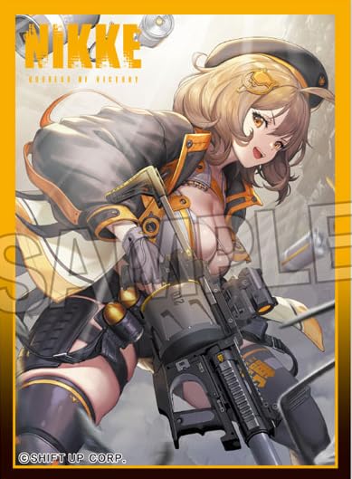 Amazon | 勝利の女神：NIKKE イラストスリーブNT アニス | トレカ 通販