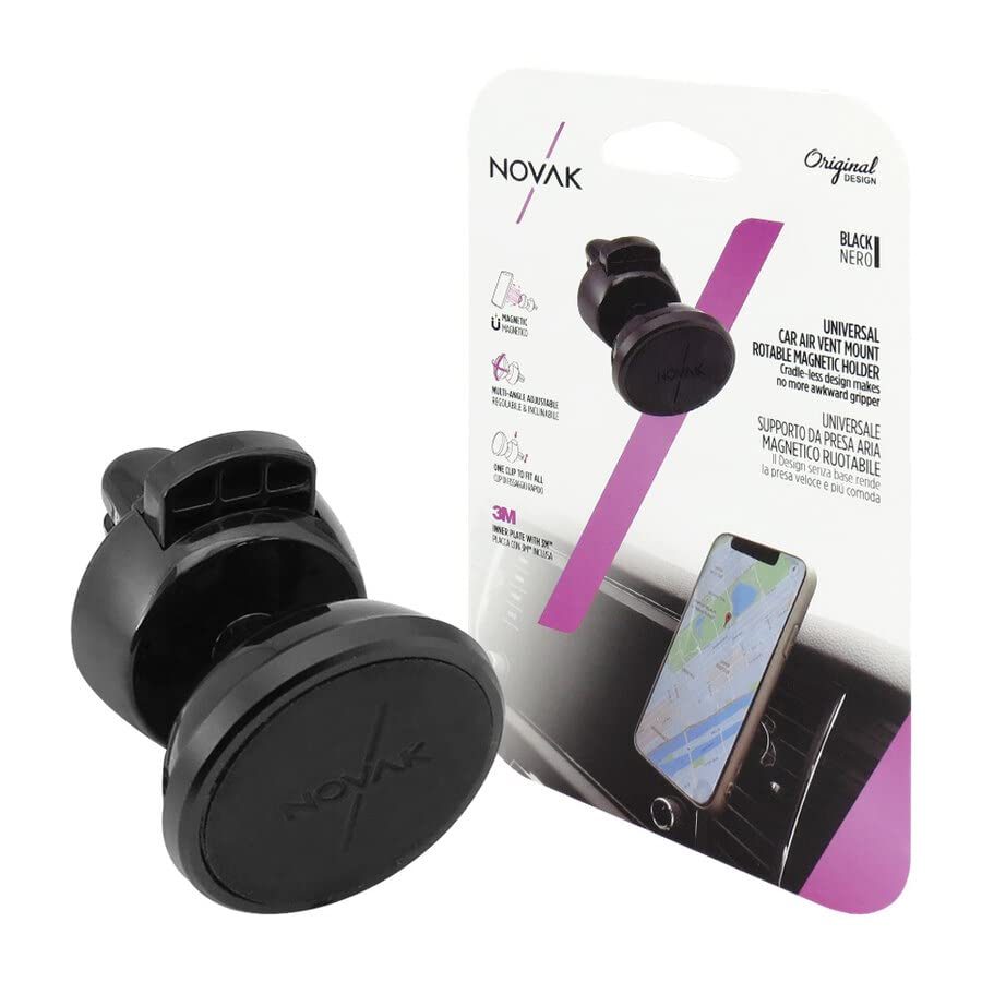 Supporto Magnetico Telefono Da Auto Clip Presa Daria A Forma Di L Supporto Universale Telefono Cellulare Con Presa Sicura E Scatola Al Dettaglio Dai Fornori Di Dropshipping Superkun2, 2,02 € |DHgate - Foto 6