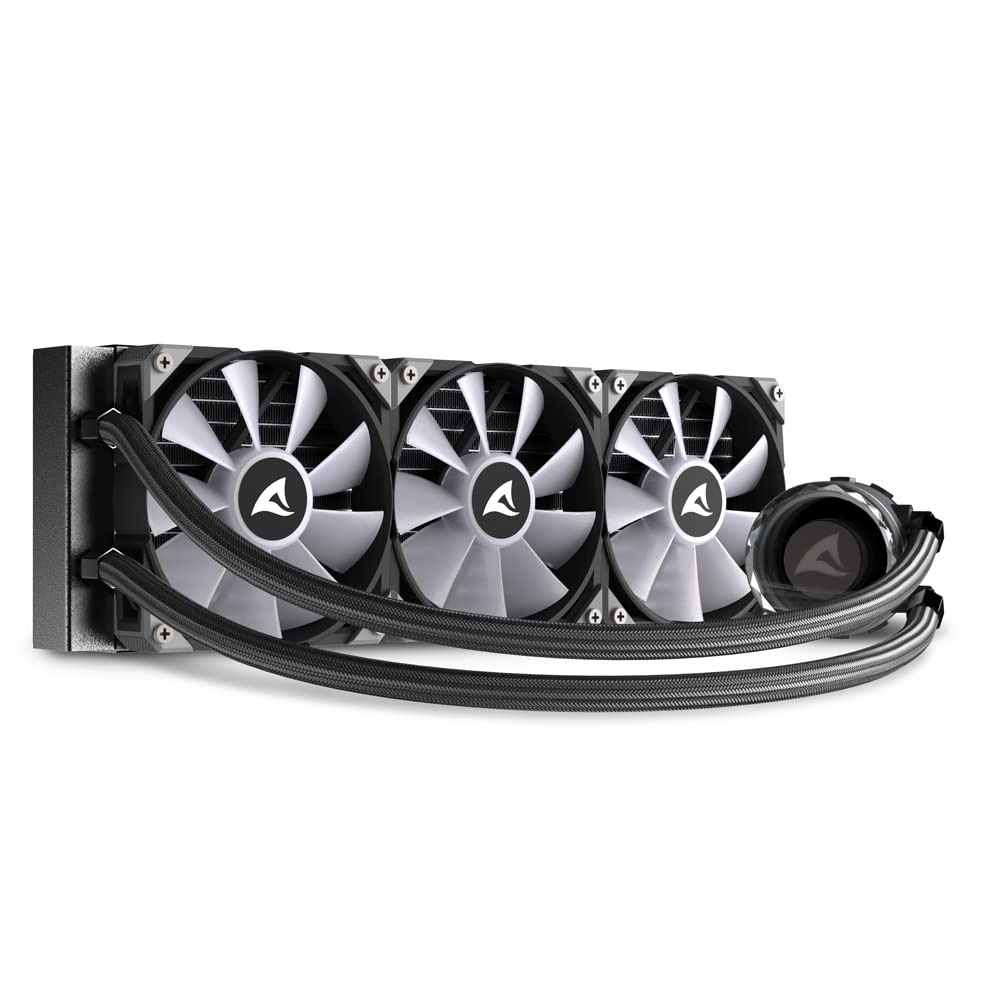 Sharkoon S90 RGB All-in-One Water Cooling System 360mm