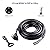 Cable Matters 4 Prong Replacement 50 AMP RV Power Cord, Generator Extension Cord/Generator Power Cord (NEMA 14-50P to 4 Wire) - 25 Feet
