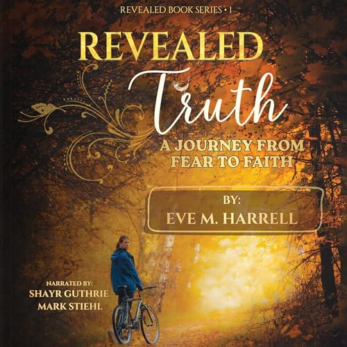 Revealed Truth cover art