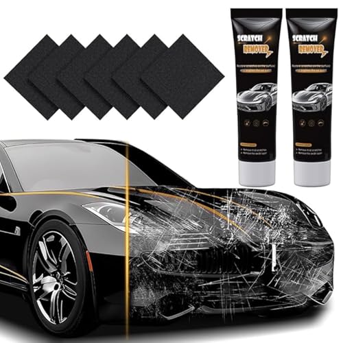 Paño Mágico Nano Removedor de Rayones para Autos miniatura 1