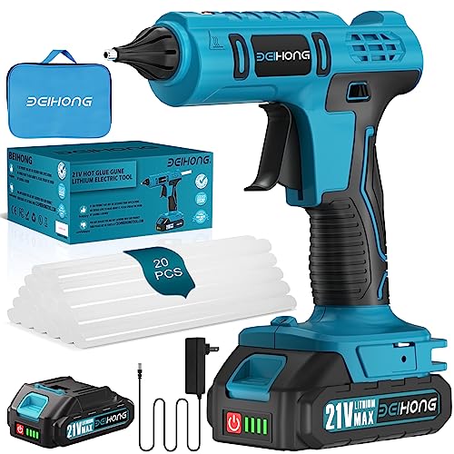 Top 10 Heavy Duty Glue Gun of 2022 Katynel