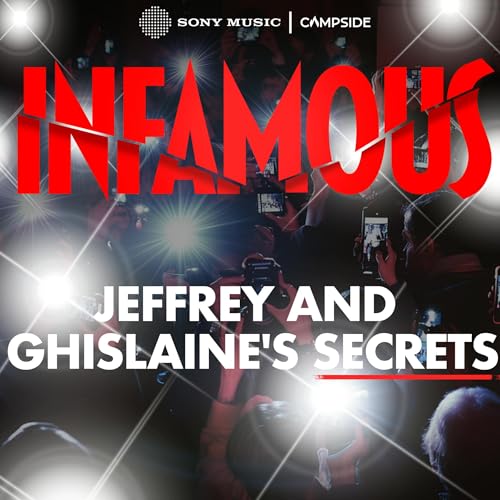 Page de couverture de Jeffrey and Ghislaine's Secrets I Part 2