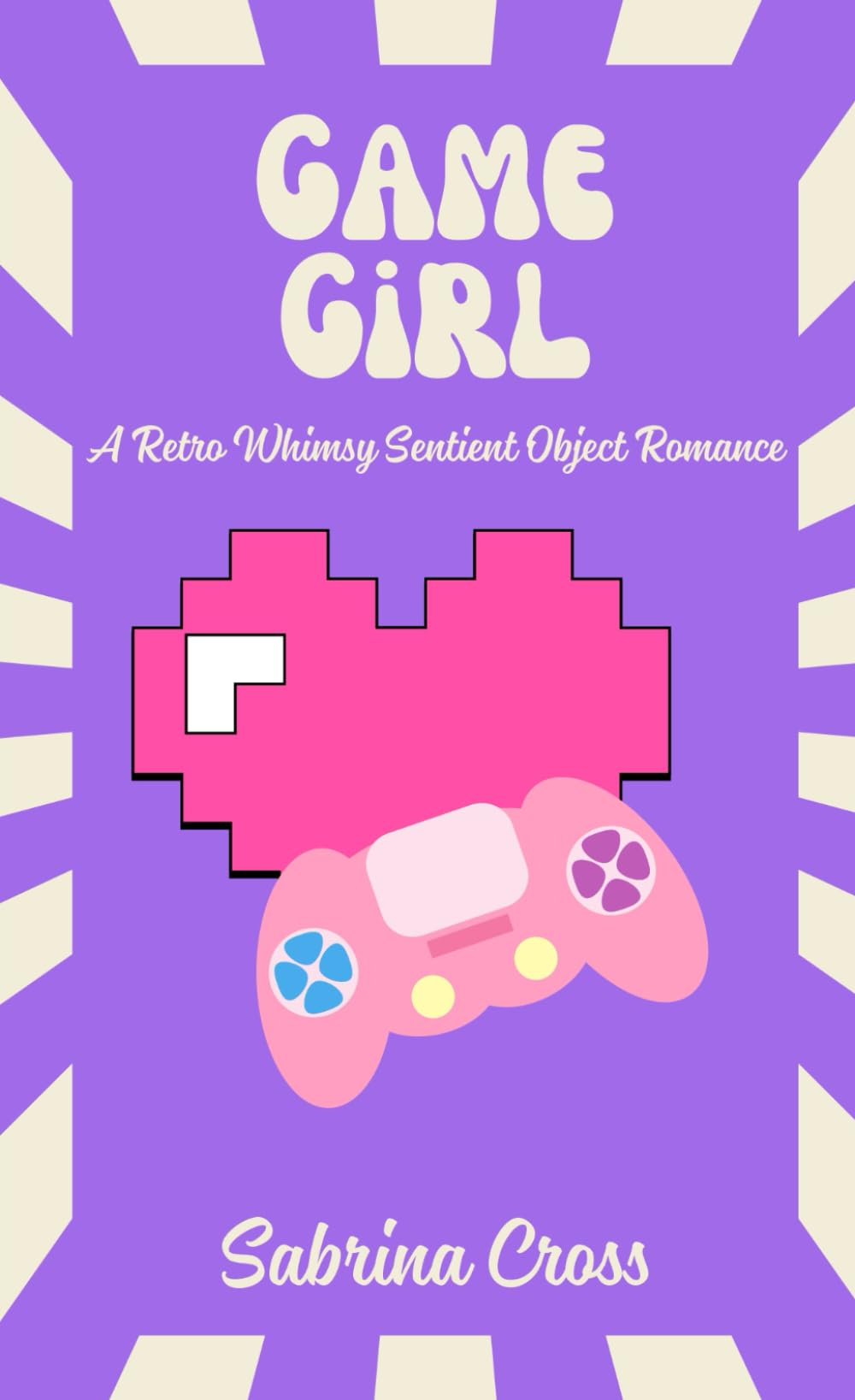 Game Girl: A Retro Whimsy Sentient Object Romance