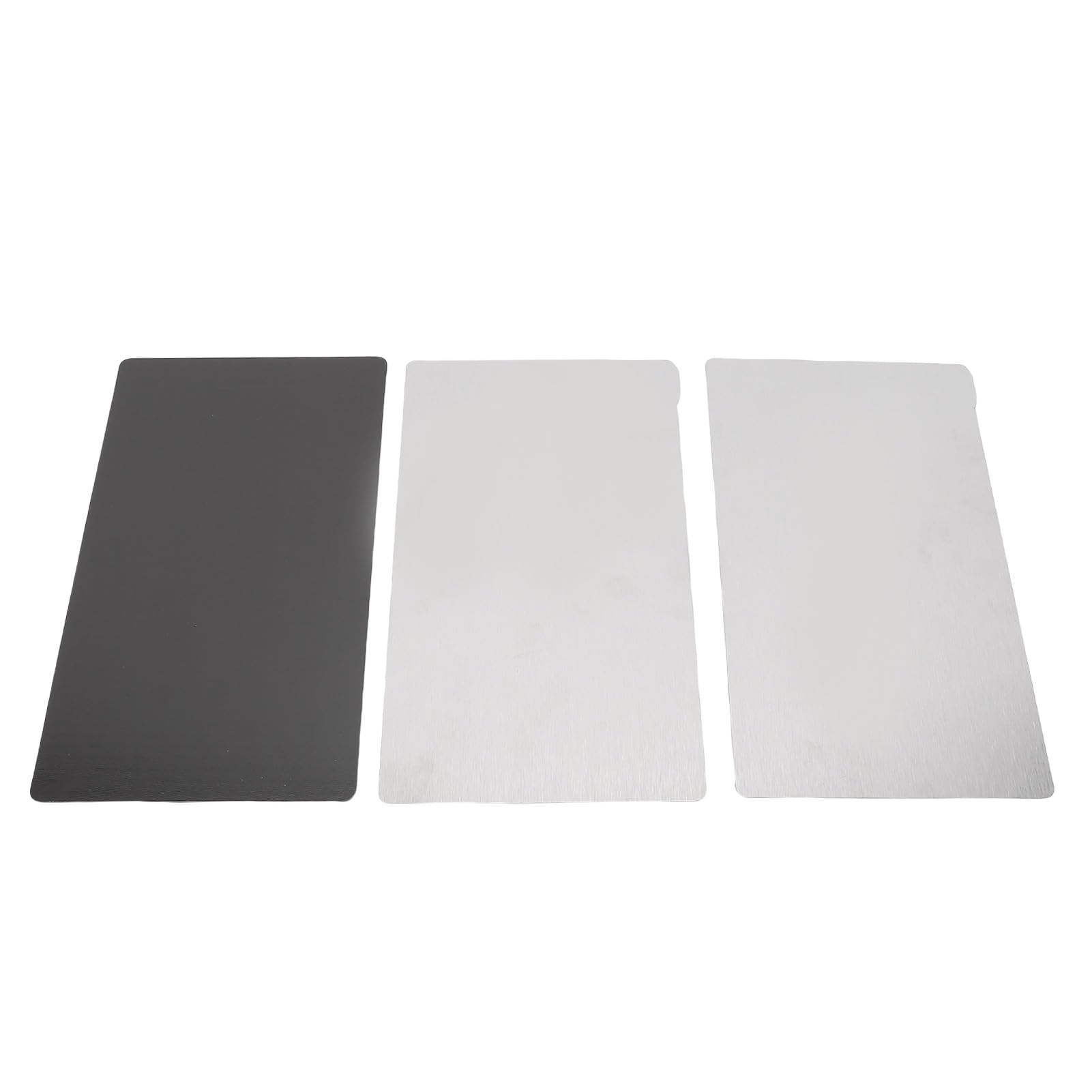 2PCS Flexible Build Plate Set Inoxydable pour Photon Mono M7/M7 Pro Imprimantes 3D SLA DLP