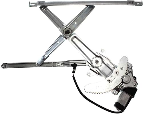 KarParts360 para Toyota Sienna Elevalunas delantero 1998 99 00 01 02 2003 lado del pasajero Potencia con motor TO1351134 6980108010 KarParts360 para Toyota Sienna Elevalunas delantero 1998 99 00 01 02 2003 lado del pasajero Potencia con motor TO1351134 6980108010