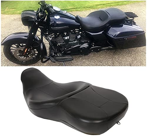 best harley touring seats