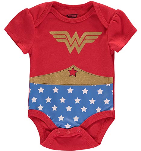 Mordederas Y Chupones, Toy liga la justicia bebes Marca DC Comics (3)