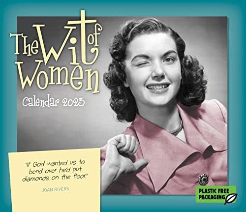 Wit of Women Box 2023 Calendar