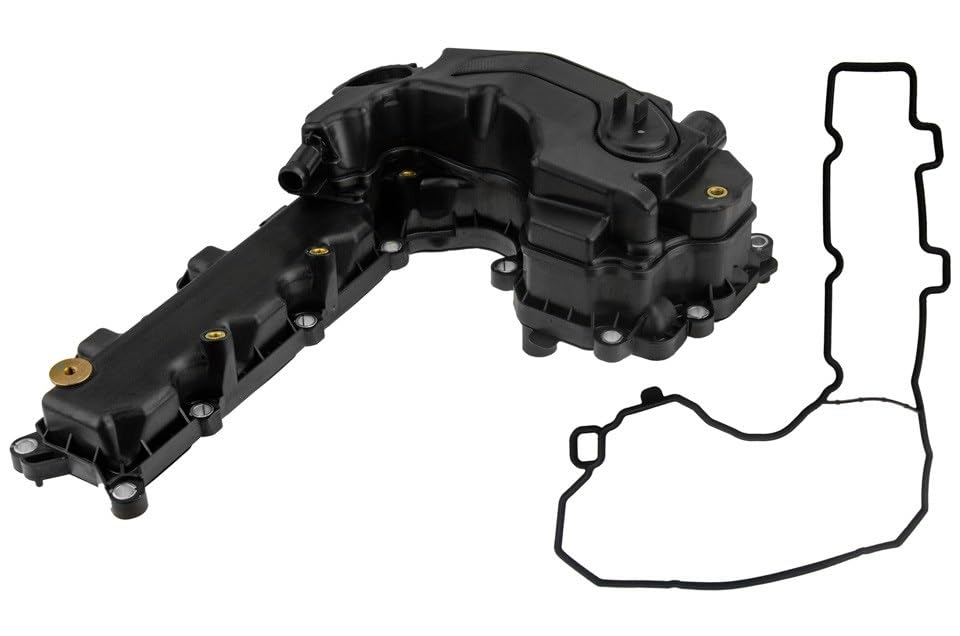TAPA CULATA + JUNTAS compatible con CITROEN C4 CACTUS (2014-2021) con motor 1.2 THP - 9812032980 9808923780 70556303 3639887