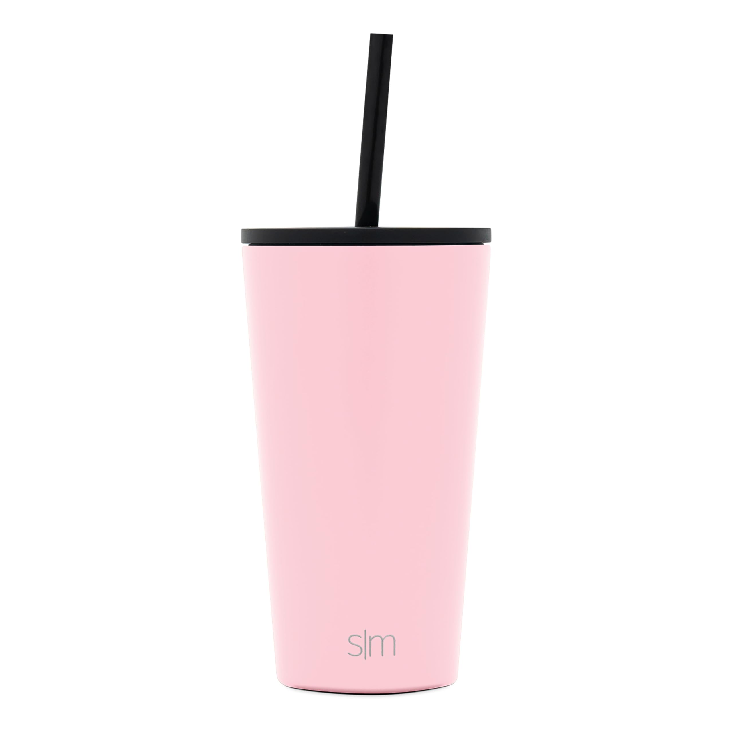 Simple Modern Insulated Tumbler in Blush
