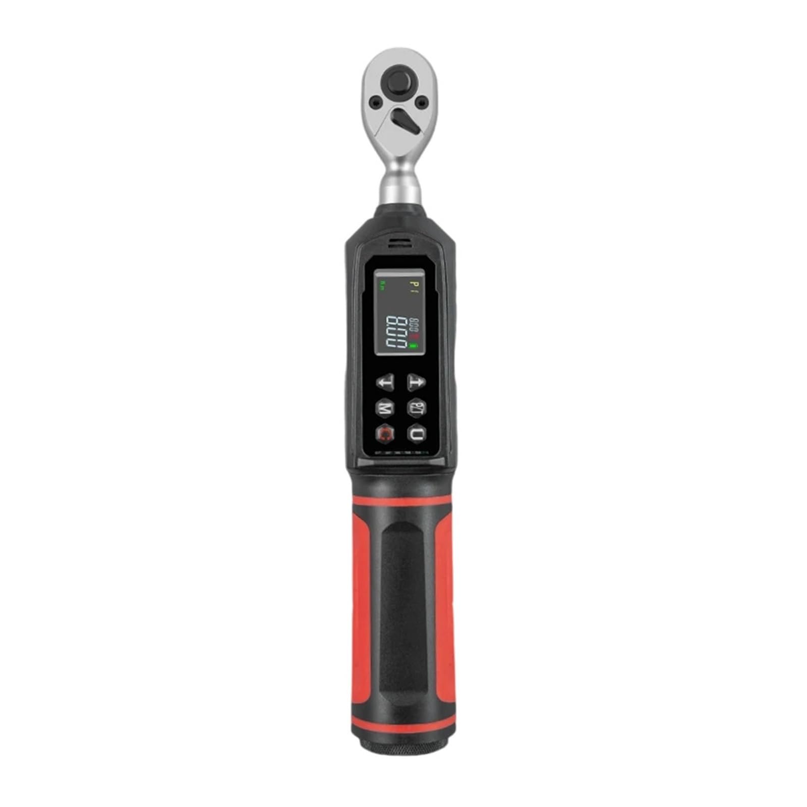 Chiave dinamometrica, Chiave dinamometrica digitale con bussola a sgancio rapido e cicalino di vibrazione(6.3mm 0.15-10N.m)