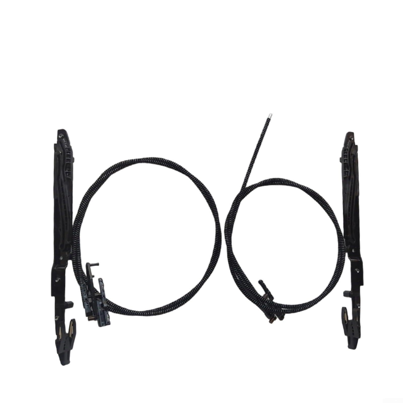 Kit réparation rail toit ouvrant 81647-1F000 81648-1F000 pour Sonata Optima LH RH