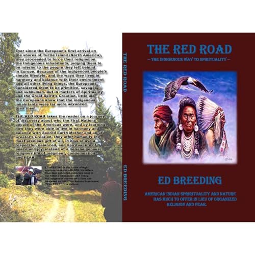 The Red Road -- Ed Breeding episode artwork