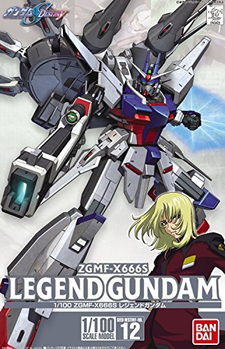 Amazon | Gundam Seed Destiny Legend 1/100 HG Model Kit [並行輸入品