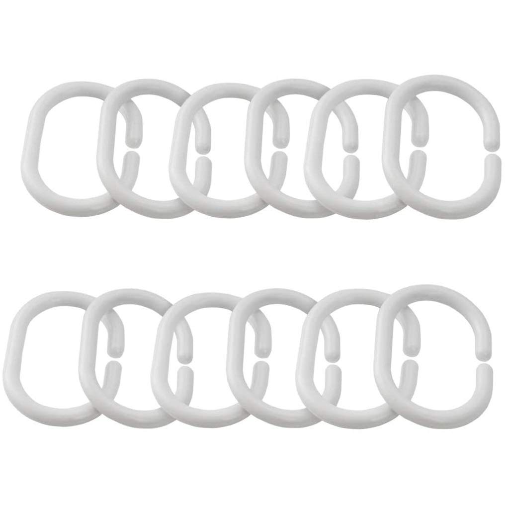 3D-Gewebe-Duschvorhang Blaue Tropische Ozean-Muster - Wasserdicht Form-Proof-beständig waschbar Textil - Extra Lange Badezimmer-Vorhang Polyester Bad Vorhang for Badezimmer mit 12 Haken