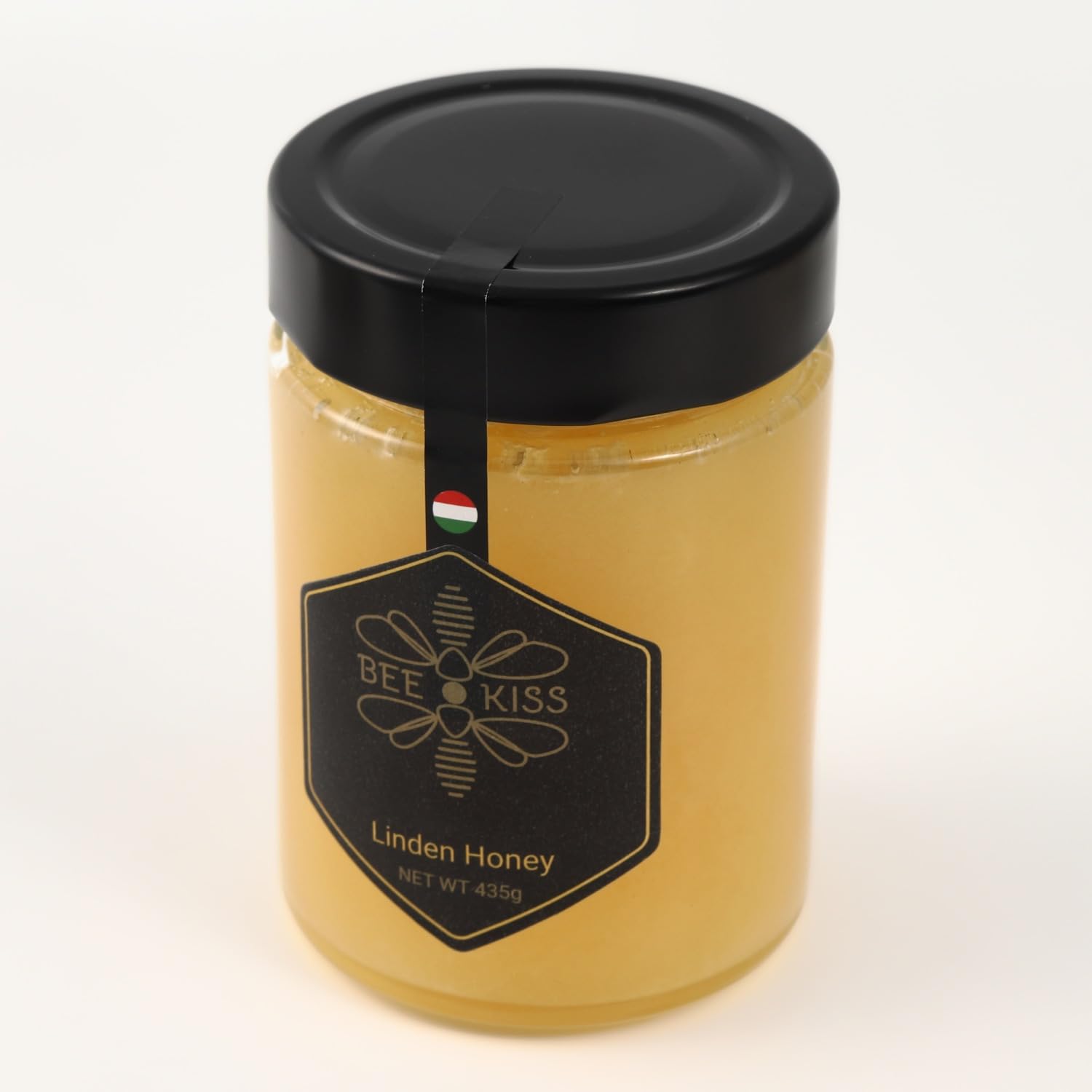 Amazon | BEE KISS ハンガリー産 純粋はちみつ リンデンハニー Linden