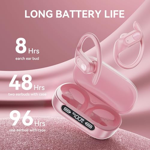 Wireless Noise Cancelling Earbuds