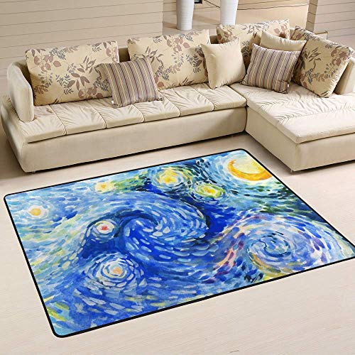 Tapis de sol doux velours corail épais décoration intérieure salon 160x122 cm