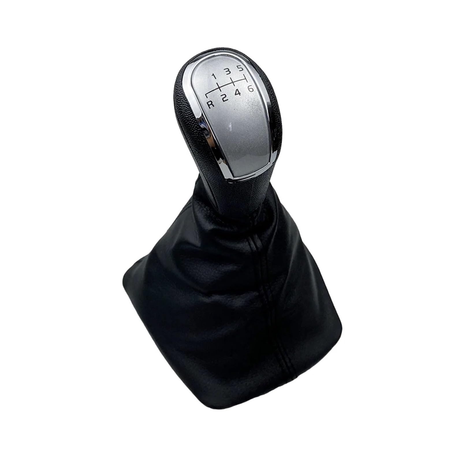 Motenna 5 6 Speed 12mm Gear Shift Knob Gaiter Boot Cover Case Fit For Skoda Octavia A5 A6 2004-2012 Gear Shift Boot Replacement