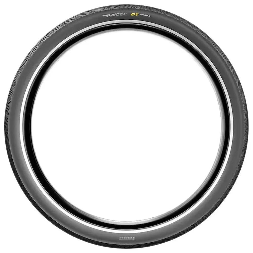 Pirelli Angel™ DT With Reflective Band 26´´ X 62 Rigid Urban Tyre 26´´ x 62, Black, 26´´ x 62 - Image 3