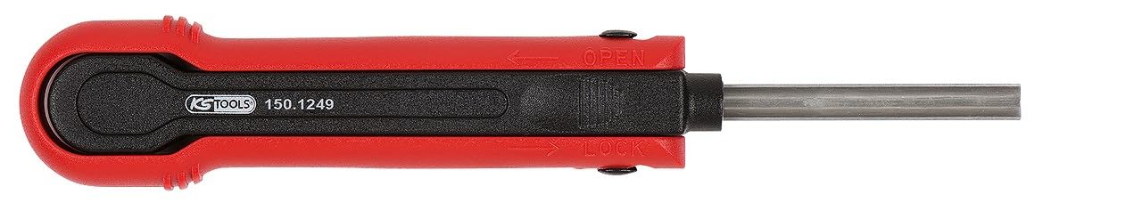 Outil de déverrouillage connecteur KOSTAL RK douilles 2.5mm KS TOOLS 150.1249