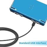 AXFEE 1.2M USB Charger Cable for Nintendo DS - 6