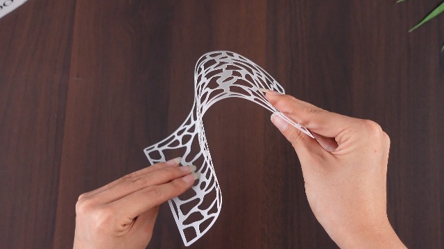 Zonon 12 Pieces Leopard Stencils Animal Cheetah Stencils Reusable Snakeskin Painting Template for Bleaching Shirts Baking DIY Crafts Wall(5.9 x 8.3 Inch)