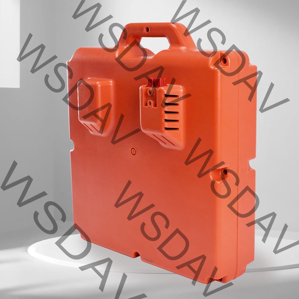 48V Forklift LiFePO4 Battery 48V 20AH Electric Forklift Lithium Battery for Electric Pallet Jack Truck PTE20B/EP15-C Replacement Accessories