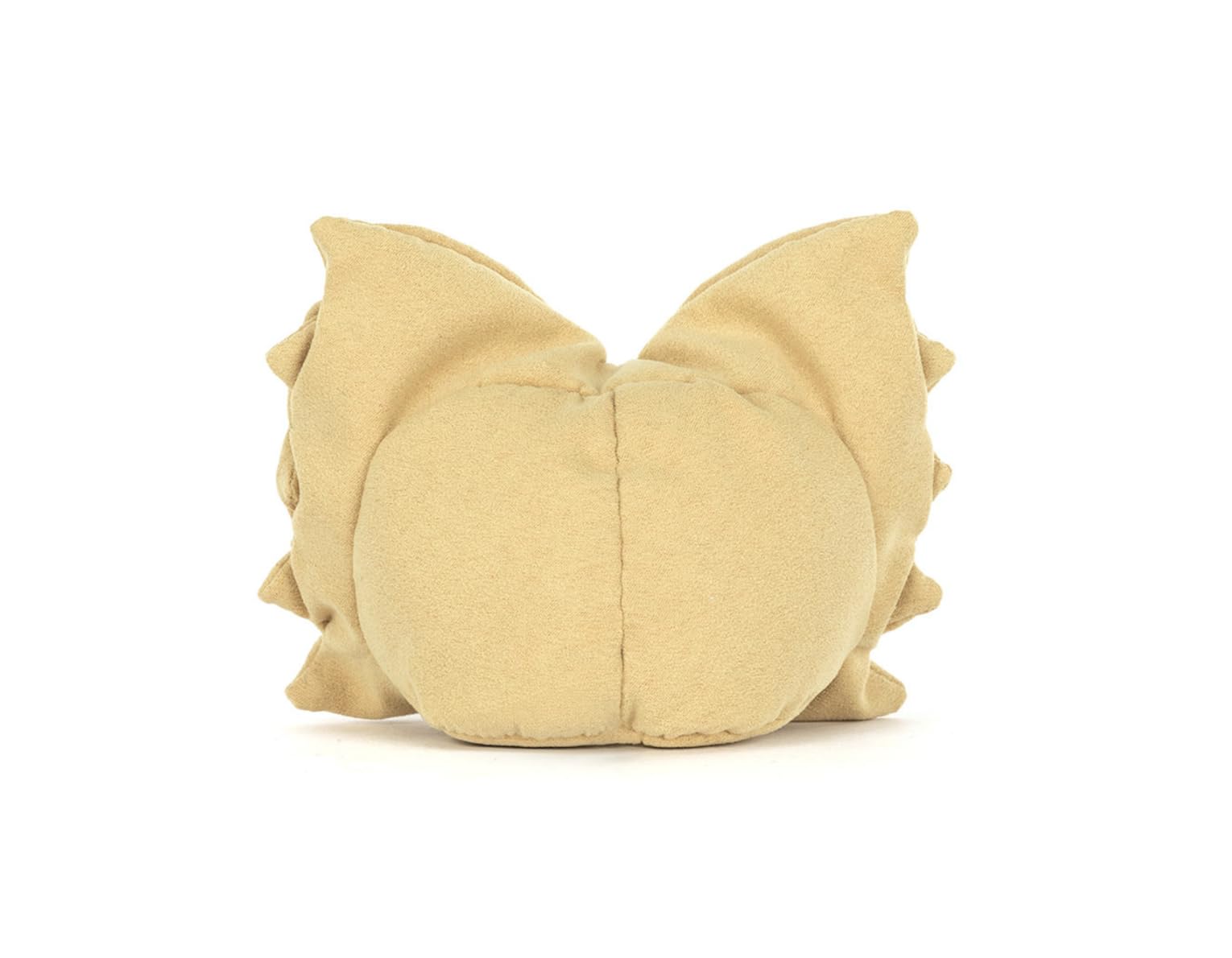 新品　ジェリーキャット　パスタ　ファルファッレ　ぬいぐるみ　食べ物 Amazon.com: Jellycat Amuseables Farfalle Pasta Plush | soft