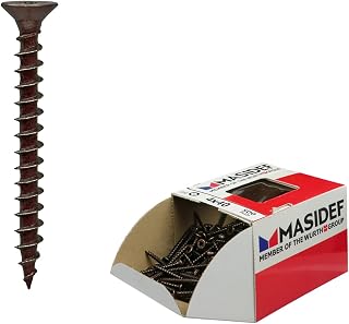 Schraube TPS bronziert PRO, Pozidriv, 4,5X45 100 PZ